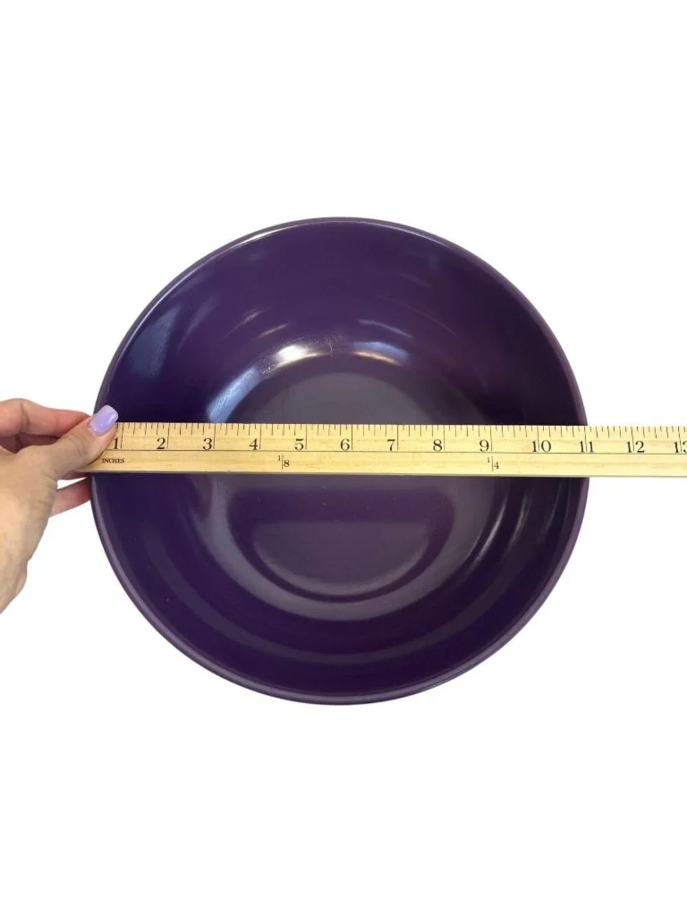 Tabletops Unlimited Melamine Serving Bowl 11